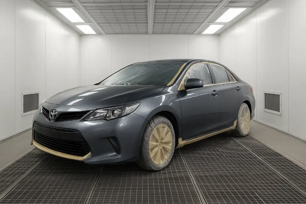 Car Painting Services in Portland, Jamaica