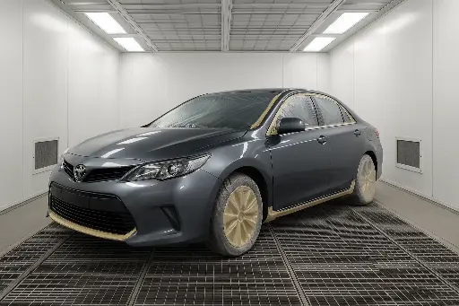 Car Painting Services in Portland, Jamaica
